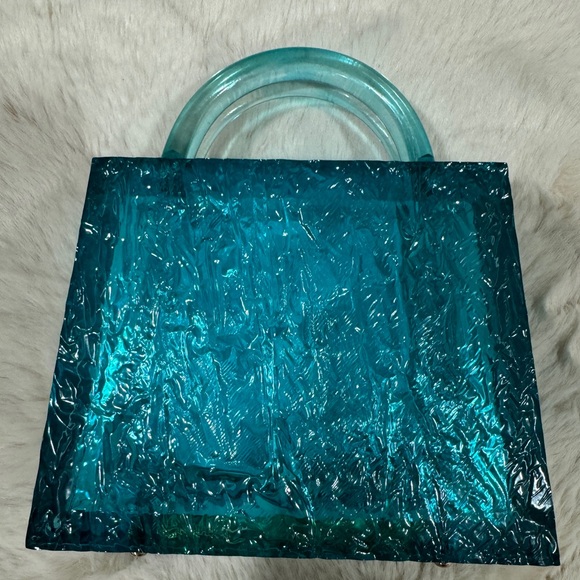 Luxury Rumors mini acrylic bag - Picture 6 of 9